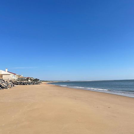 Apartamento Portil Playa ปุนตาอุมเบรีย ภายนอก รูปภาพ